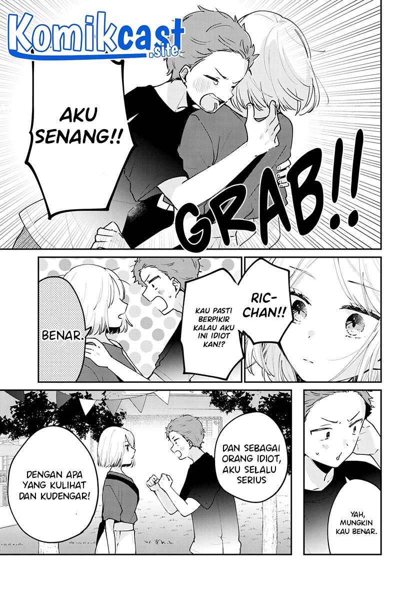 It’s Not Meguro-san’s First Time